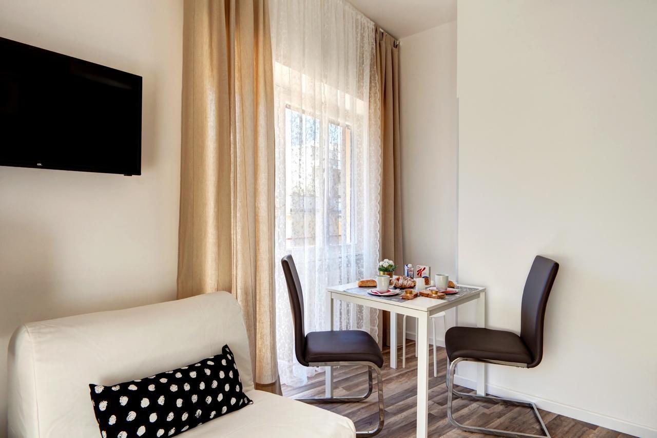 Hotel Pianeta Roma 62 Exterior foto