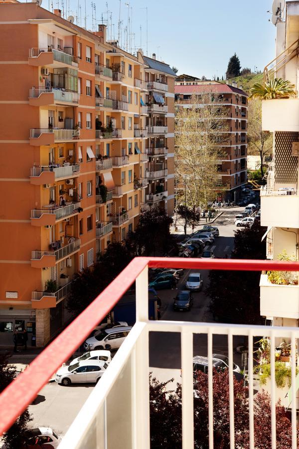 Hotel Pianeta Roma 62 Exterior foto